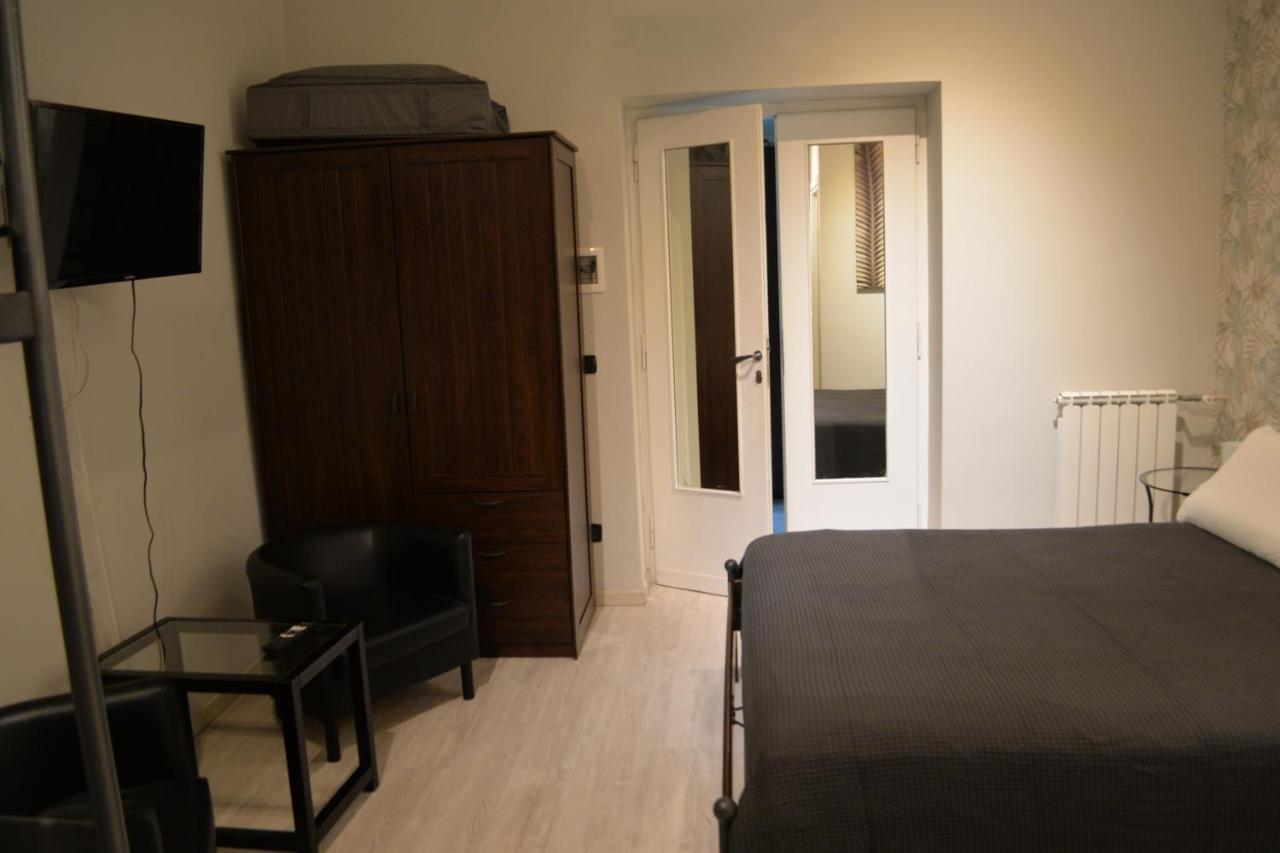 Appartamento XX Settembre - Casa Datti Rome Bagian luar foto