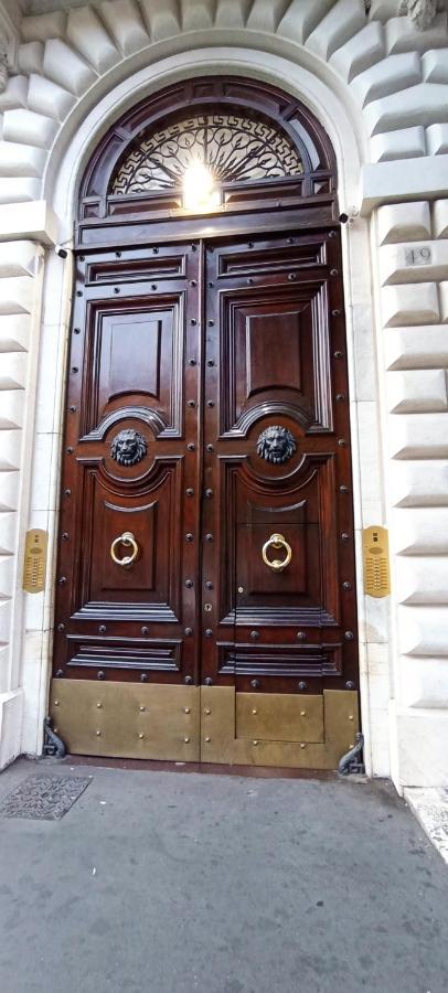 Appartamento XX Settembre - Casa Datti Rome Bagian luar foto