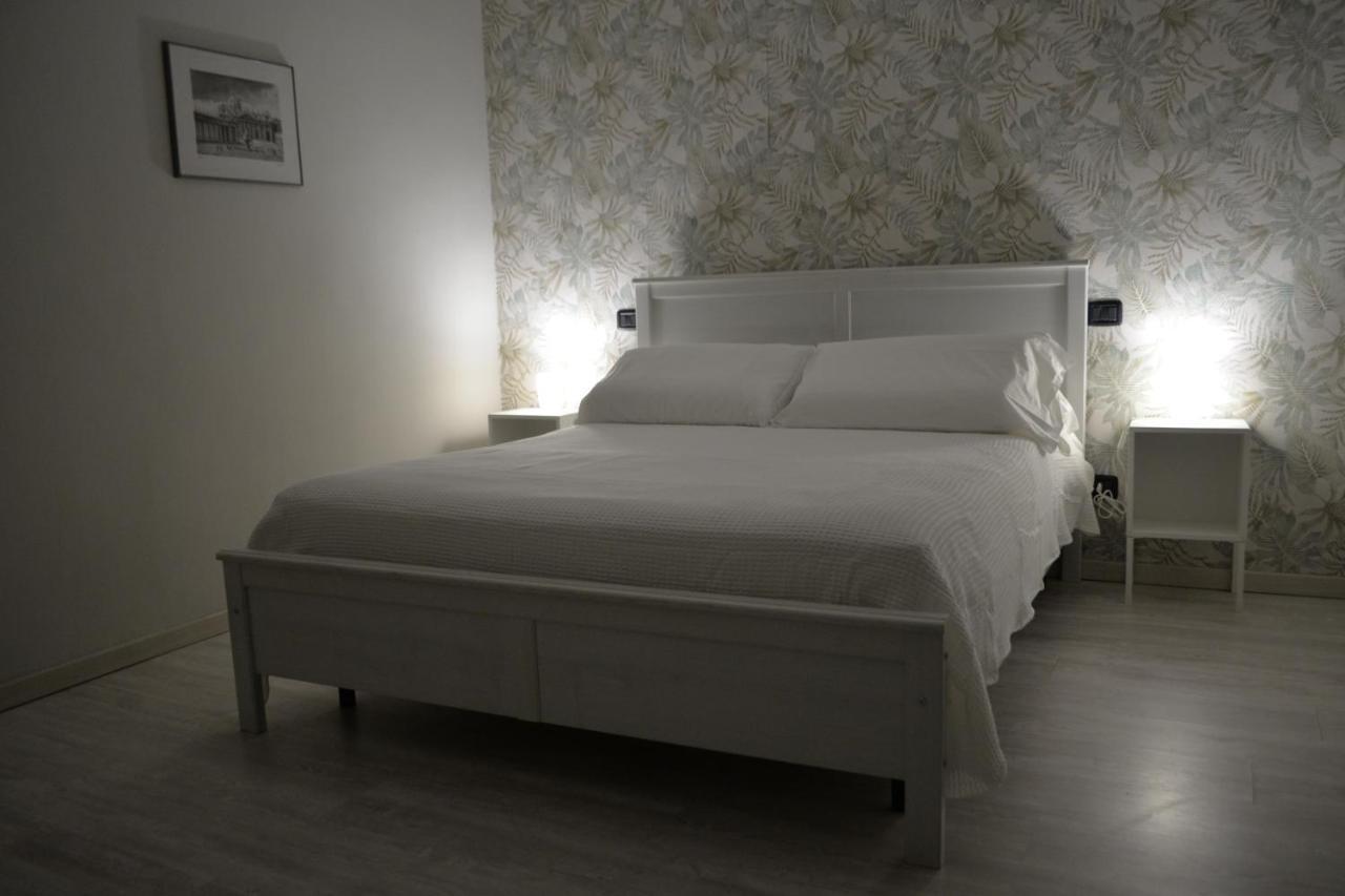Appartamento XX Settembre - Casa Datti Rome Bagian luar foto
