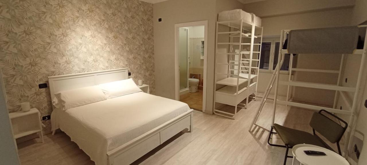Appartamento XX Settembre - Casa Datti Rome Bagian luar foto