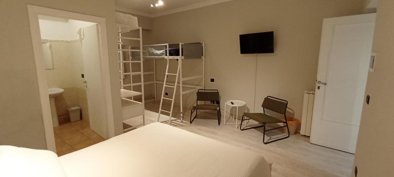 Appartamento XX Settembre - Casa Datti Rome Bagian luar foto