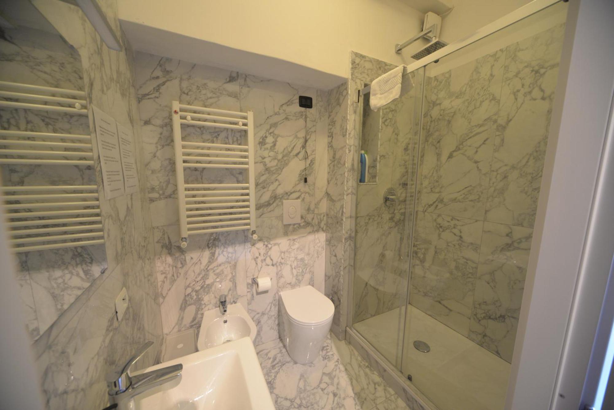 Appartamento XX Settembre - Casa Datti Rome Bagian luar foto