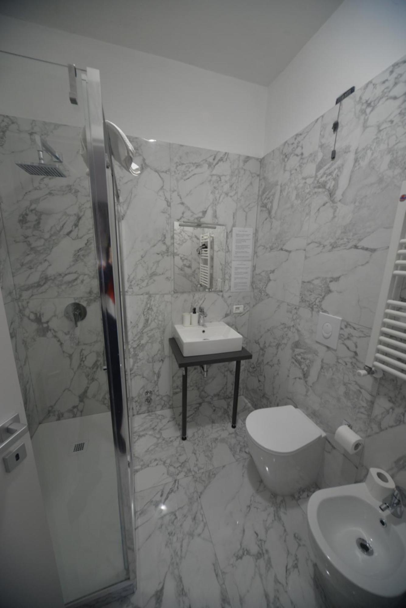 Appartamento XX Settembre - Casa Datti Rome Bagian luar foto
