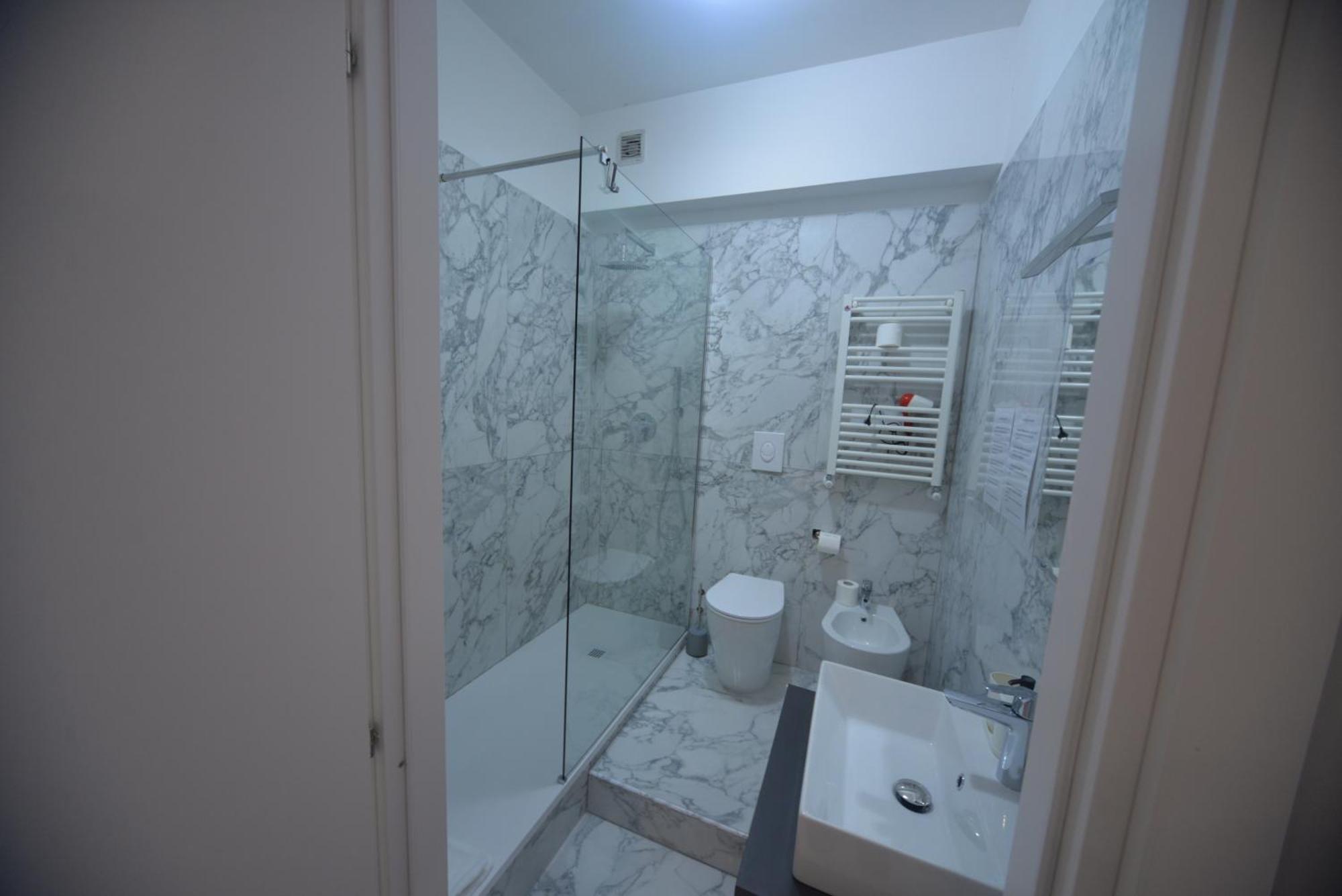 Appartamento XX Settembre - Casa Datti Rome Bagian luar foto